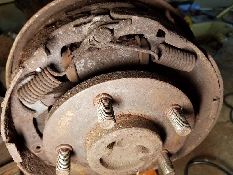 Illustration for article titled I Hate Drum Brakes